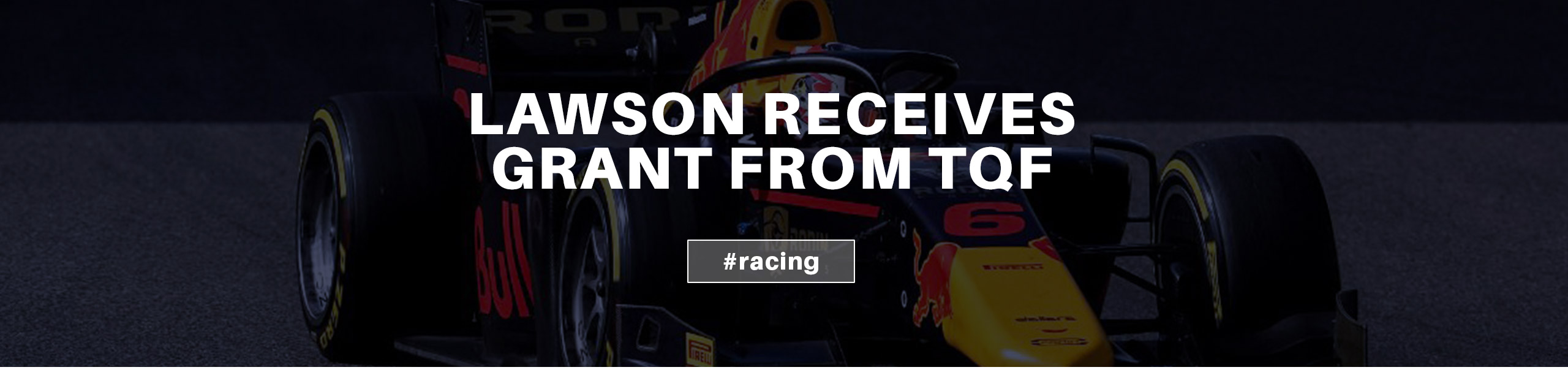 Lawson receives grant from TQF